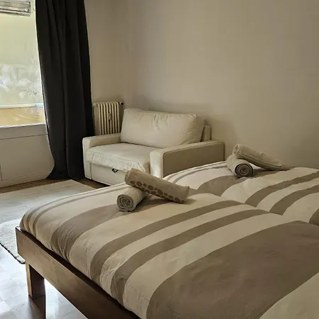 Messe #1 Apartment Basel